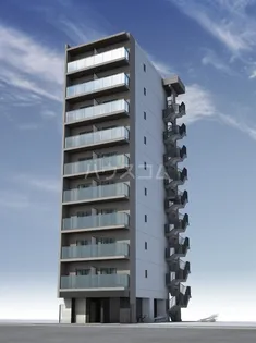 アイルグランデ亀戸【201号室】の外観