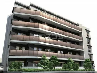 ハーモニーレジデンス神楽坂ヒルズファースト【2階】の外観