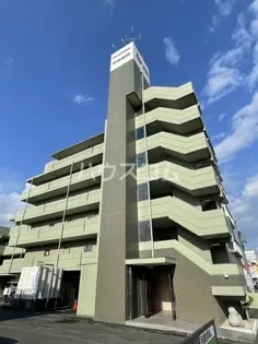 ライフ21SUWA【503号室】の間取り