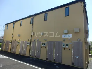 プランタン【01030号室】の外観