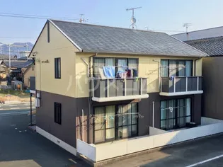 クレール八穂A棟の画像