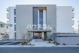 シャーメゾンステージ茜部本郷の画像