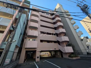 プチパレ【6階】の外観