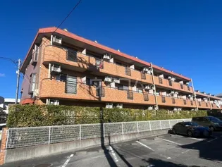 第2ガーデンハイツ【1階】の外観