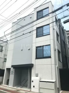 東京都品川区荏原4丁目【マンション】の外観