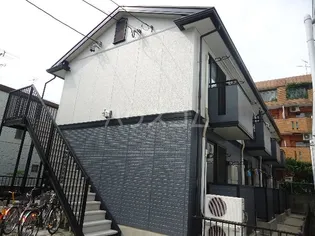 グレーンパーク西一社【102号室】の外観