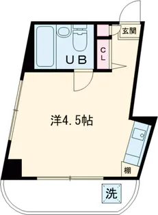 ハイムISO【2階】の間取り