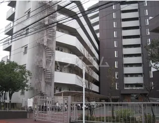 梅田マンションの画像