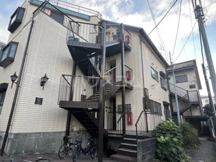 レオパレス元橋本の画像