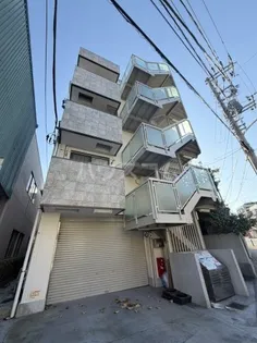 柏葉マンション【205号室】の外観