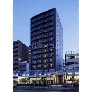 ミュプレ巣鴨駅前【5階】の外観