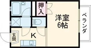 セフィラ21【202号室】の間取り