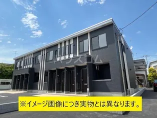 シェルル キクエイ【1階】の外観