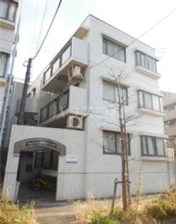 ベルハイム新百合ヶ丘Aの画像