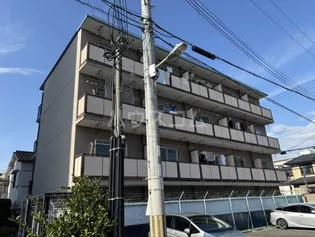 サンハイツ【202号室】の外観