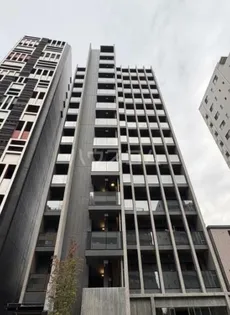 東京都新宿区若松町【マンション】の外観