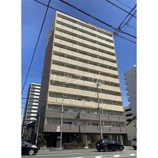 三重県四日市市西新地【マンション】の外観