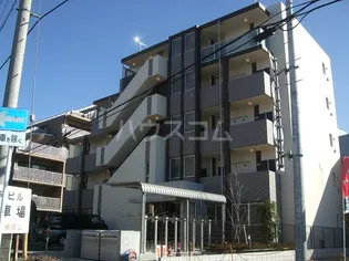 アイビーコート【4階】の外観