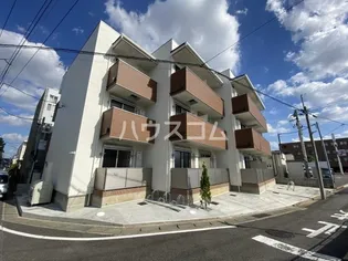 センターパーク南流山の画像