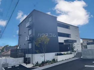 リラフォート【203号室】の外観