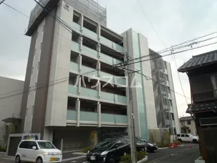 SK BUILDING-10【201号室】の外観