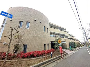 東京都目黒区南1丁目【マンション】の外観