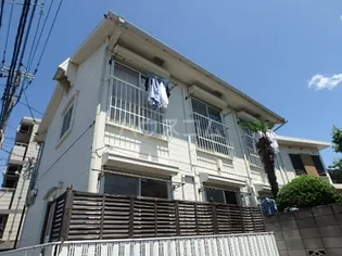 ヒューマンハイツ高木【102号室】の外観