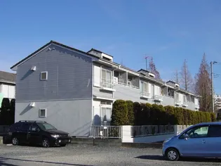 ファミールハイツC棟の画像