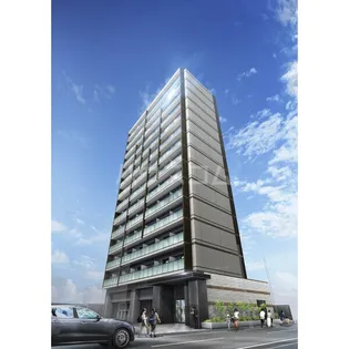 S-RESIDENCE四日市市堀木amante【2階】の外観
