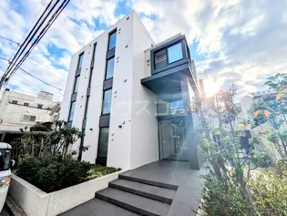 ReveResidence学芸大学【3階】の外観