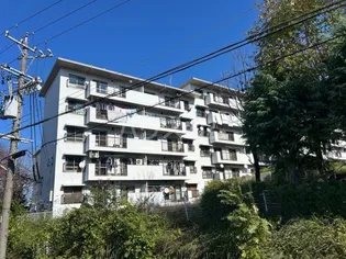 上の山住宅 2号棟の画像