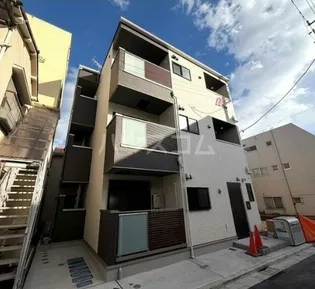 GRAND BEAR【3階】の外観