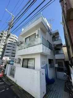 東京都世田谷区池尻3丁目【マンション】の外観