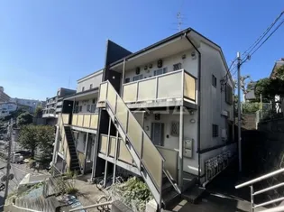 セレッサ梶が谷【1階】の外観