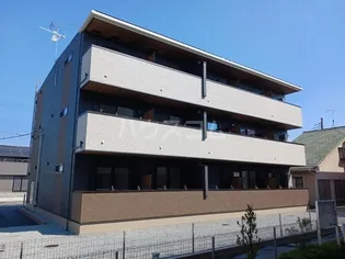 ヒカルサ熊谷大原【3階】の外観