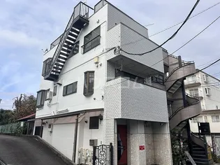 本田ビルの画像