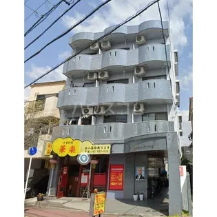 エクラ・ド・アージュ【203号室】の間取り