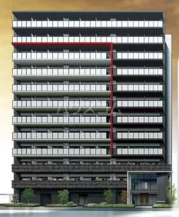 エステムコート難波WESTーSIDEVIIIエクシーナの画像