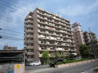 グランメール戸田Ⅱ【10階】の間取り