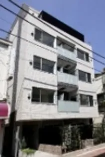 クレア白金高輪【101号室号室】の外観