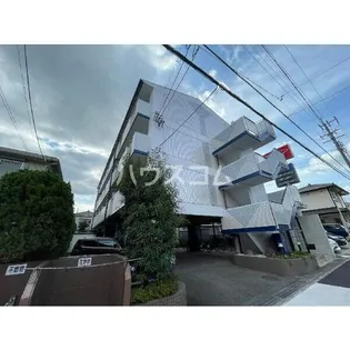 メゾン・ド・ポプラ【4階】の外観