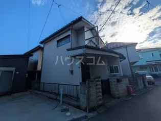 千葉県船橋市二和東5丁目【一戸建】の外観