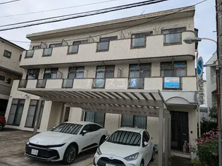 三沢ハイツ【301号室】の間取り