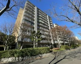 清新南ハイツ12号棟の画像