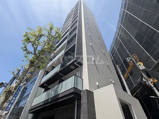 東京都品川区東五反田3丁目【マンション】の外観