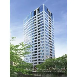 東京都目黒区下目黒2丁目【マンション】の外観