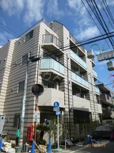 東京都目黒区原町1丁目【マンション】の外観