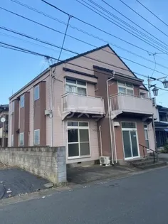 クロノス東松山【2階】の外観