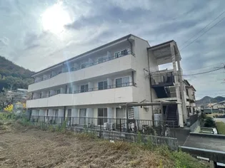 カレッジハウス日野坂【207号室】の外観