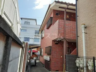 シャトーエトアール【203号室】の外観